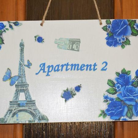 Apartments Sara Podstrana Luaran gambar