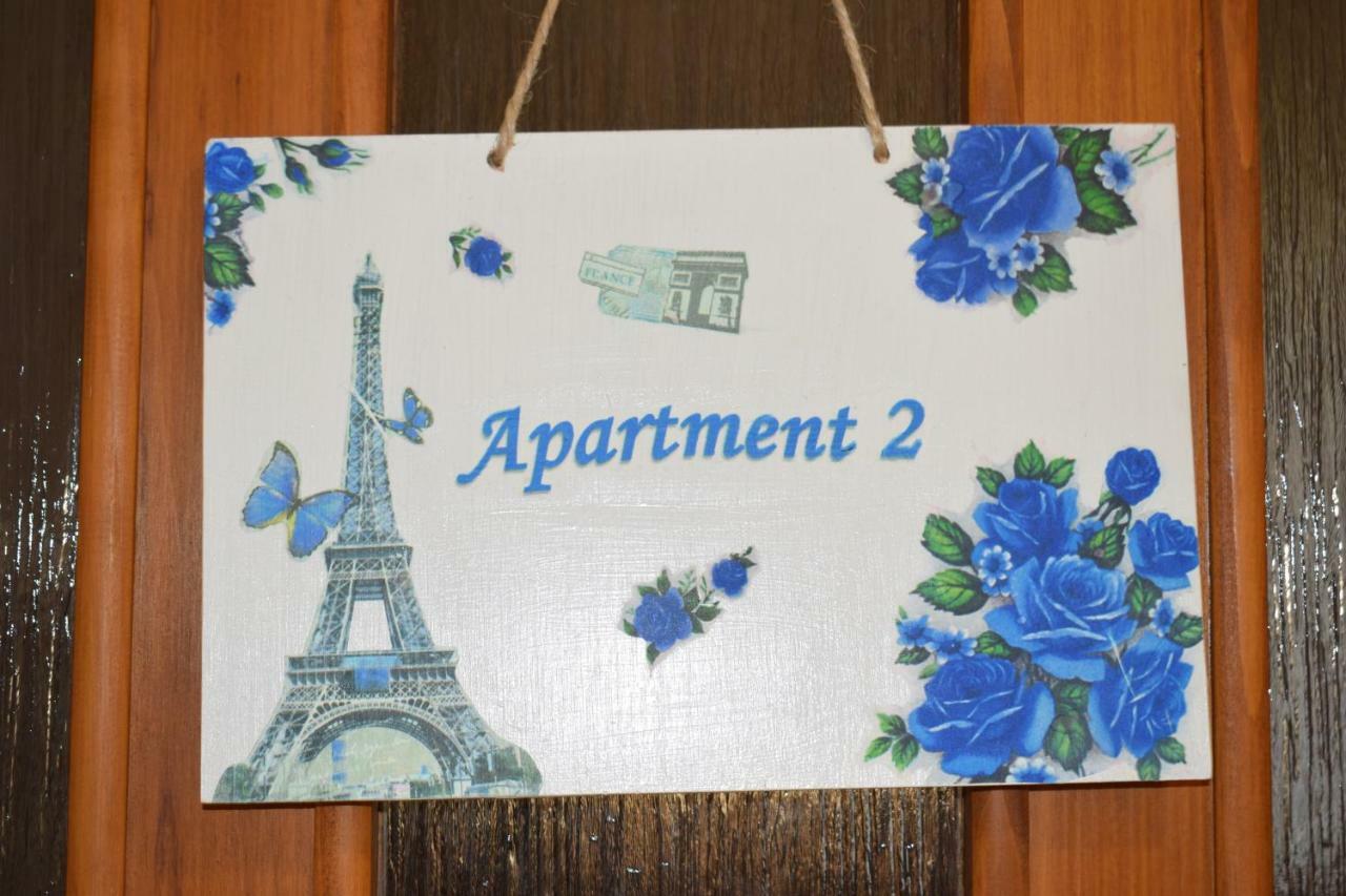 Apartments Sara Podstrana Luaran gambar