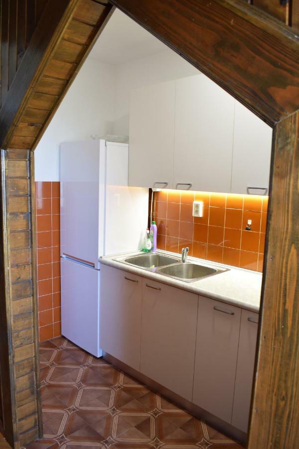 Apartments Sara Podstrana Luaran gambar